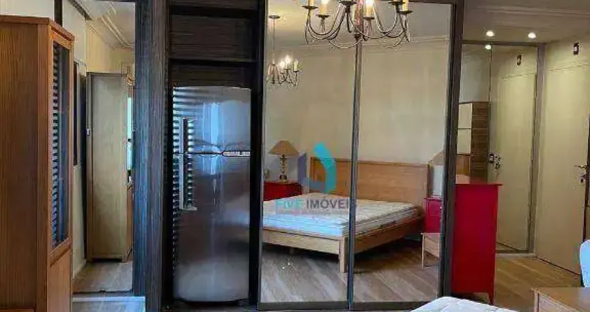 Studio com 1 dormitório à venda, 38 m² por r$ 575.000,00 - vila nova conceição - são paulo/sp