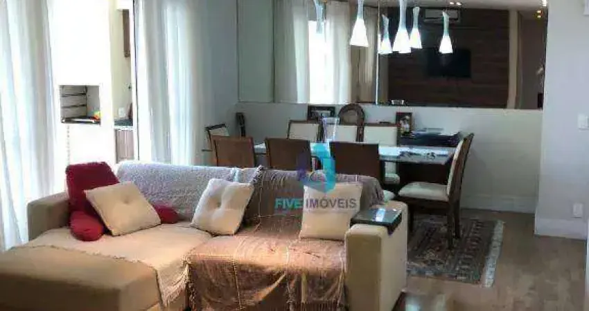 Apartamento com 2 dormitórios à venda, 107 m² por r$ 1.236.135,00 - jardim marajoara - são paulo/sp