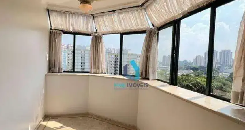 Apartamento com 4 dormitórios à venda, 116 m² por r$ 975.000,00 - jardim marajoara - são paulo/sp