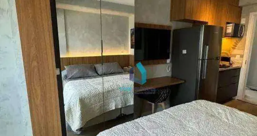 Studio com 1 dormitório, 20 m² - venda por r$ 470.000,00 ou aluguel por r$ 3.471,00/mês - paraíso - são paulo/sp