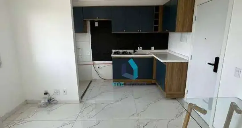 Apartamento com 2 dormitórios à venda, 36 m² por r$ 310.000,00 - jurubatuba - são paulo/sp