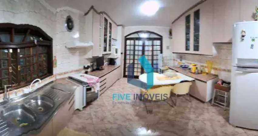 Sobrado à venda, 136 m² por r$ 877.000,00 - vila campo grande - são paulo/sp