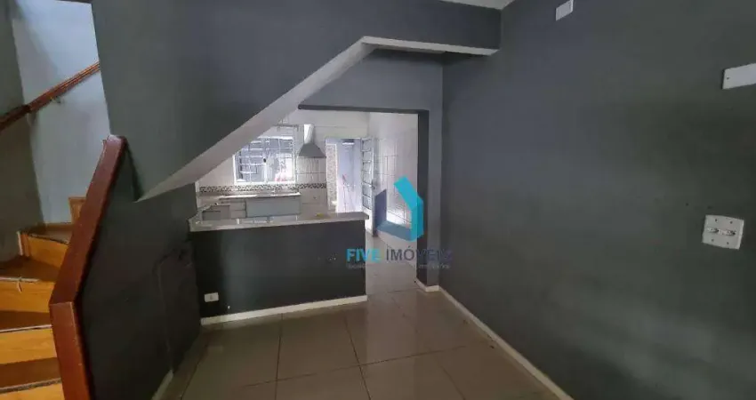 Sobrado com 2 dormitórios à venda, 60 m² por r$ 350.000,00 - interlagos - são paulo/sp