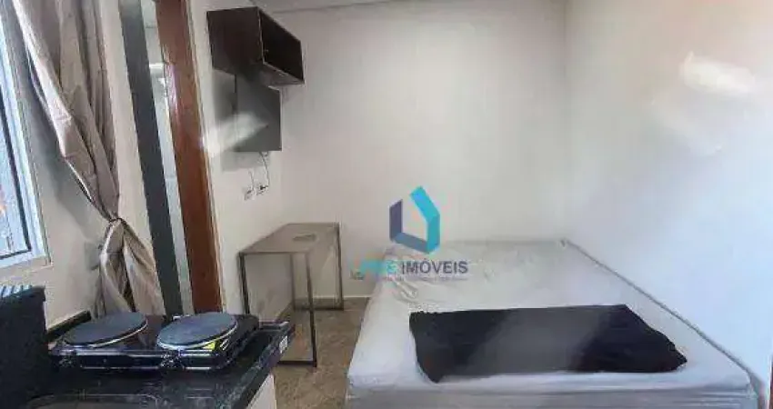 Studio para alugar, 18 m² por r$ 2.172,00/mês - vila do castelo - são paulo/sp