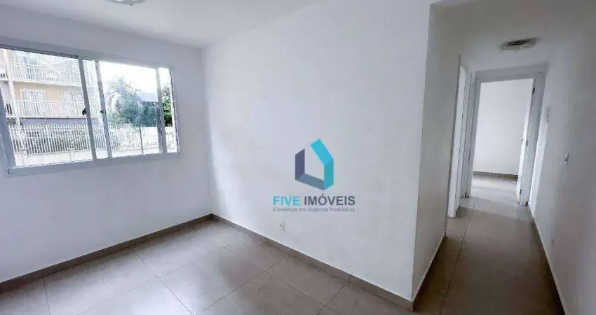 Apartamento à venda, 40 m² por r$ 270.000,00 - jardim prudência - são paulo/sp