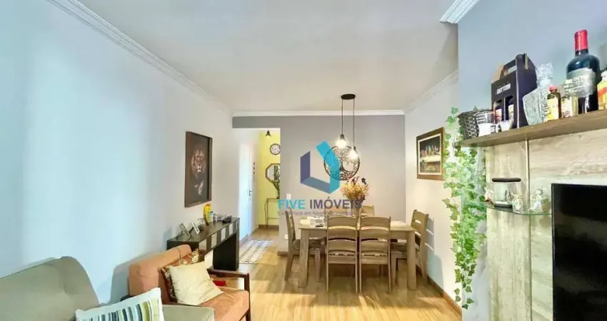 Apartamento com 3 dormitórios à venda, 74 m² por r$ 350.000,00 - campo grande - são paulo/sp