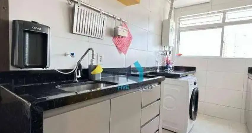 Apartamento com 2 dormitórios à venda, 50 m² por r$ 430.000,00 - jardim marajoara - são paulo/sp