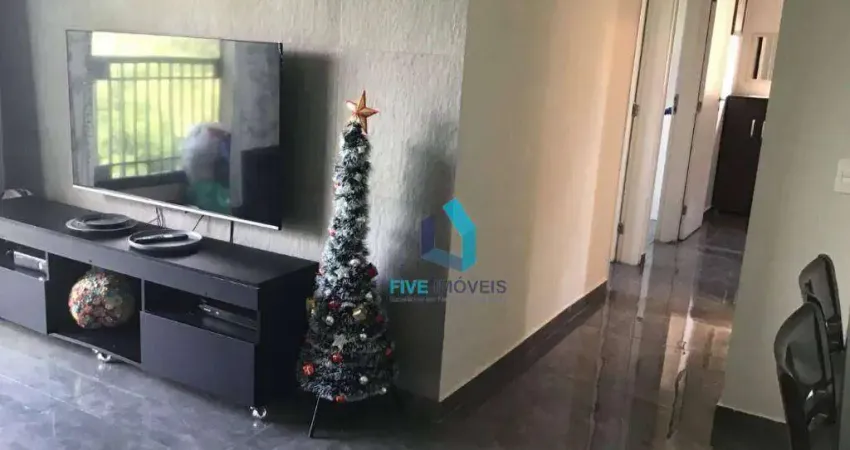 Apartamento com 3 dormitórios à venda, 65 m² por r$ 500.000,00 - marajoara  - são paulo/sp