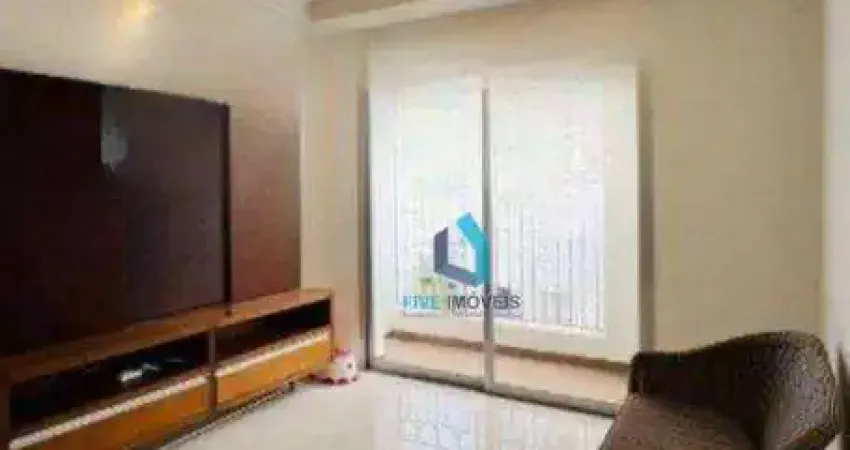 Apartamento com 3 dormitórios à venda, 82 m² por r$ 630.000,00 - jardim marajoara - são paulo/sp