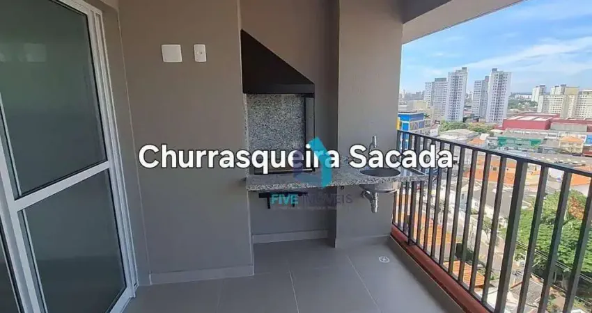 Apartamento com 3 dormitórios à venda, 79 m² por r$ 860.000,00 - chácara santo antônio - são paulo/sp