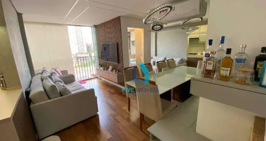 Apartamento com 2 dormitórios à venda, 46 m² por r$ 460.000,00 - vila constança - são paulo/sp