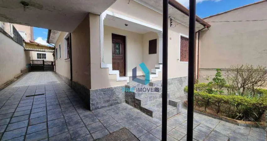 Casa com 3 dormitórios à venda, 124 m² por r$ 650.000,00 - interlagos - são paulo/sp