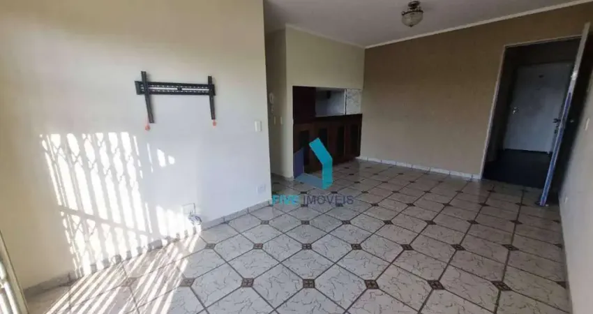 Apartamento com 2 dormitórios à venda, 57 m² por r$ 370.000,00 - vila campo grande - são paulo/sp