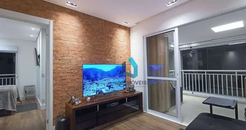 Apartamento com 2 dormitórios à venda, 73 m² por r$ 890.000,00 - vila mascote - são paulo/sp