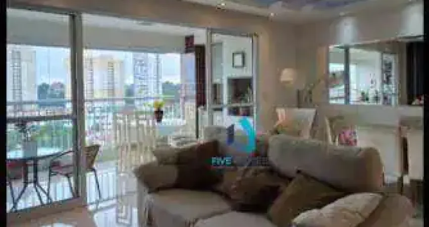 Apartamento à venda, 140 m² por r$ 1.380.000,00 - interlagos - são paulo/sp