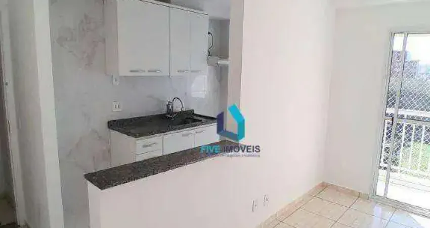 Apartamento com 2 dormitórios à venda, 47 m² por r$ 350.000,00 - sabará (zona sul) - são paulo/sp