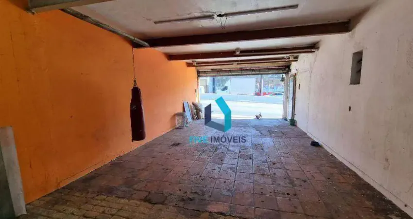 Sobrado, 400 m² - venda por r$ 2.500.000 ou aluguel por r$ 12.400/mês - santo amaro - são paulo/sp