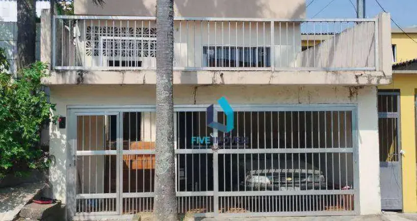 Casa com 2 quartos à venda na Rua Albino Bento, 563, Santa Amélia, São Paulo