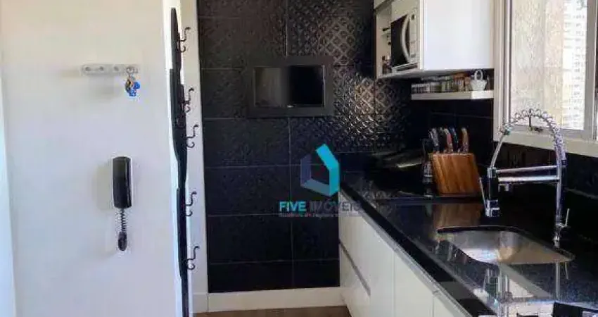 Apartamento com 2 dormitórios à venda, 116 m² por r$ 1.500.000,00 - brooklin - são paulo/sp