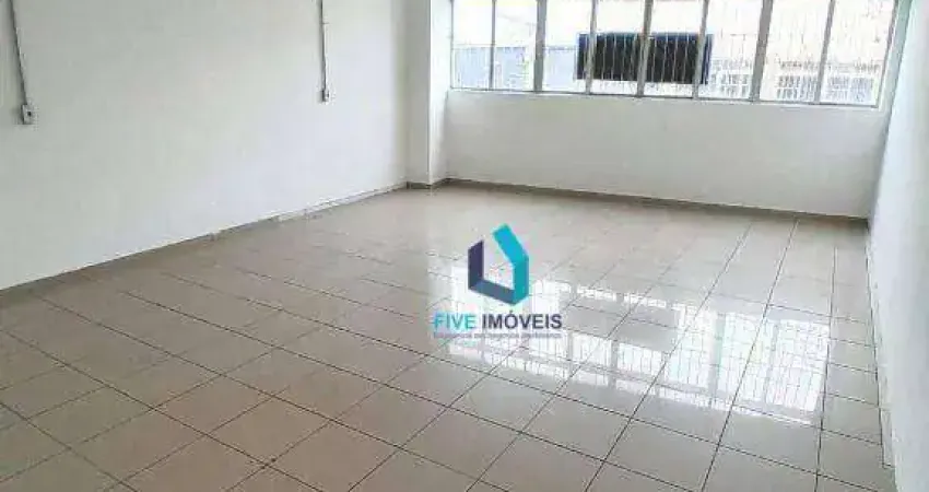 Salão para alugar, 240 m² por r$ 9.250,00/mês - santo amaro - são paulo/sp