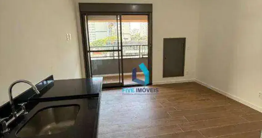 Studio com 1 dormitório à venda, 28 m² por r$ 440.000,00 - vila clementino - são paulo/sp