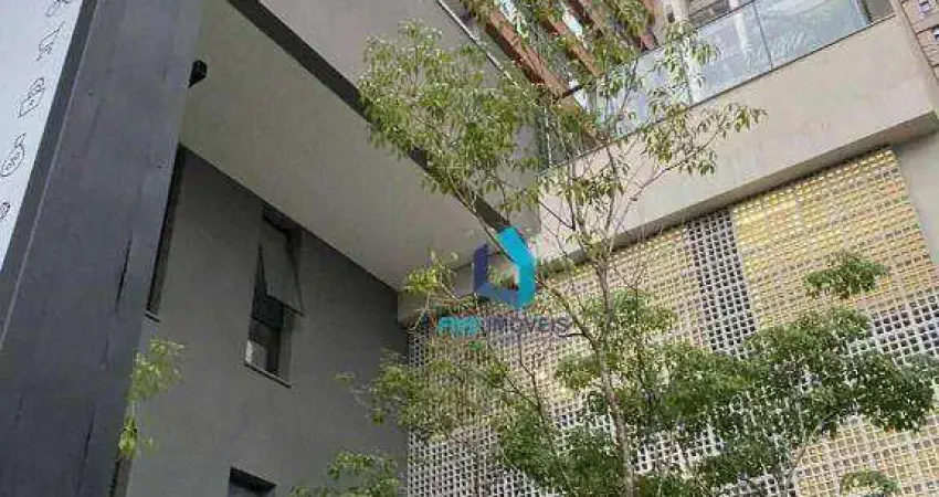 Studio com 1 dormitório à venda, 25 m² por r$ 445.000,00 - vila mariana - são paulo/sp