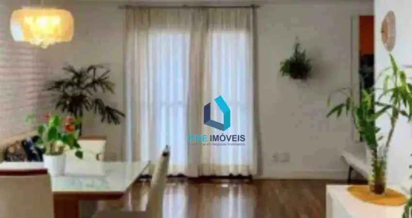 Apartamento com 3 dormitórios à venda, 150 m² por r$ 1.250.000,00 - ipiranga - são paulo/sp