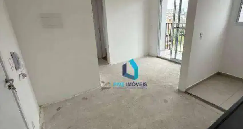 Apartamento à venda, 40 m² por r$ 398.000,00 - jurubatuba - são paulo/sp