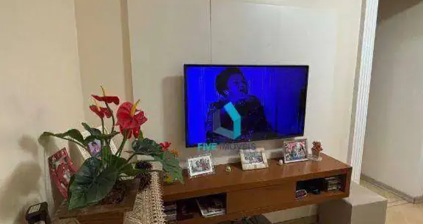 Apartamento à venda, 50 m² por r$ 340.000,00 - vila emir - são paulo/sp