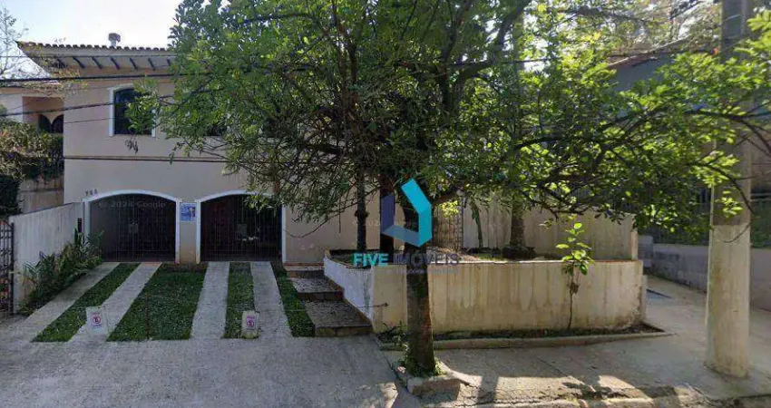 Sobrado alto padrão – 4 dorms (2 suítes) | piscina | 6 vagas | 600m² de terreno – localização privilegiada!