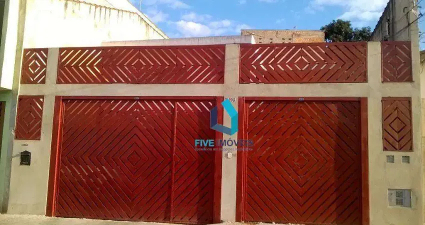 Casa à venda | ideal para família grande ou renda extra | 180m² de área construída | localização privilegiada