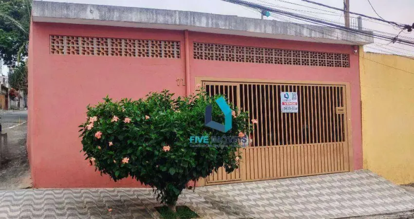 Casa com 2 dormitórios à venda, 77 m² por r$ 550.000,00 - jardim orly - são paulo/sp