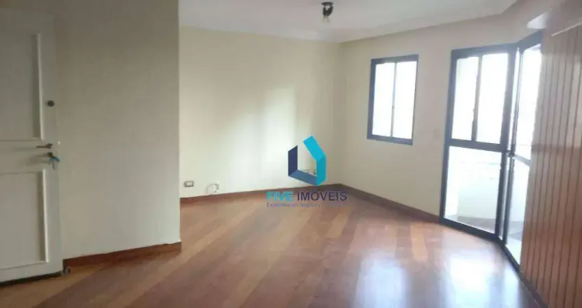 Apartamento com 3 dormitórios à venda, 87 m² por r$ 699.000,00 - vila mascote - são paulo/sp