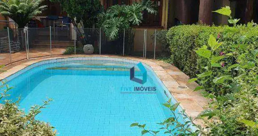 Sobrado com 3 dormitórios à venda, 414 m² por r$ 2.100.000,00 - vila nova caledônia - são paulo/sp