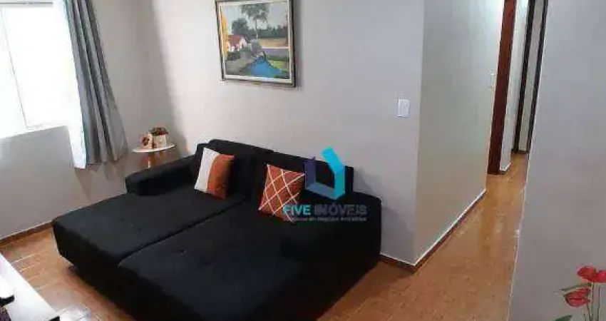 Apartamento com 2 dormitórios à venda, 52 m² por r$ 286.000,00 - vila são josé - são paulo/sp