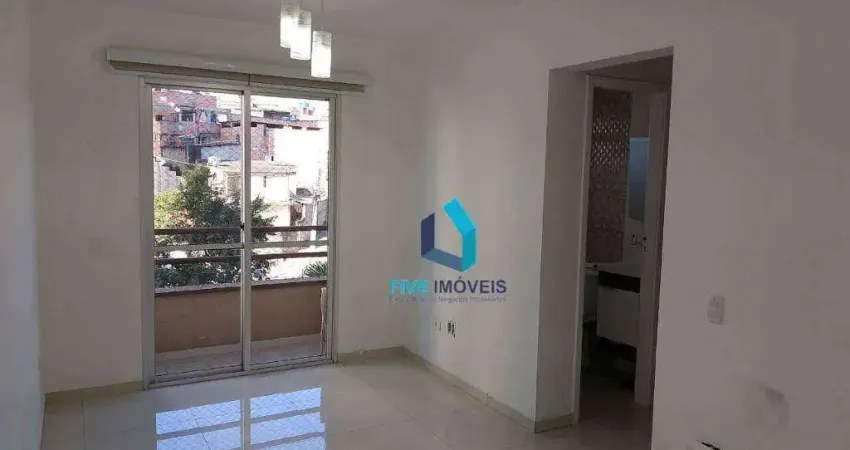 Apartamento com 2 dormitórios à venda, 55 m² por r$ 290.000,00 - vila da paz - são paulo/sp