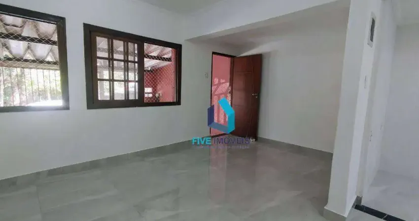 Casa reformada com 3 dormitórios e edícula – 100m² no jardim marajoara