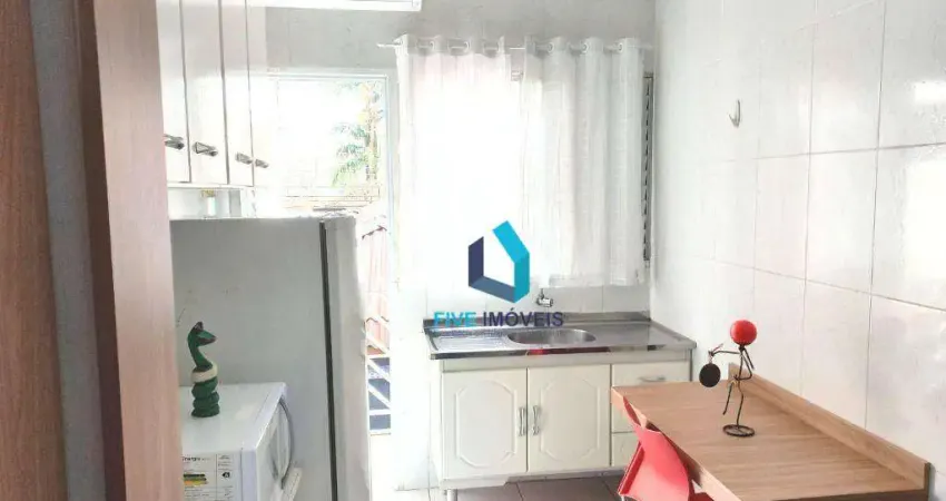 Studio com 1 dormitório para alugar, 18 m² por r$ 2.100,00/mês - santo amaro - são paulo/sp