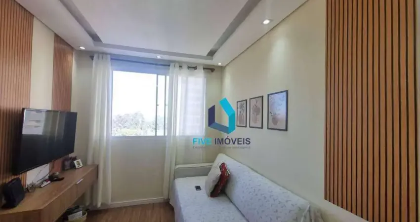 Apartamento com 2 dormitórios à venda, 44 m² por r$ 380.000,00 - santo amaro (zona sul) - são paulo/sp