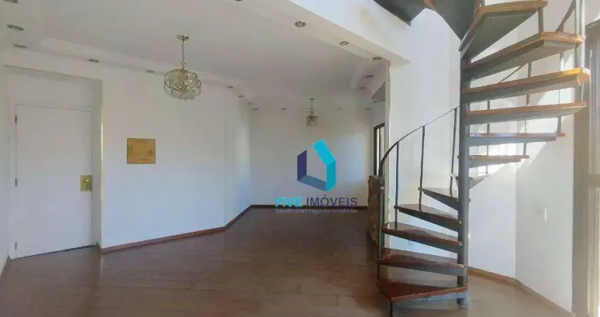 Apartamento duplex 73m² com 2 quartos, varanda e 1 vaga – jardim ampliação
