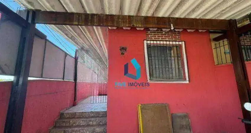 Sobrado com 2 dormitórios à venda, 78 m² para moradia ou comércio r$ 589.000 - pedreira - são paulo/sp