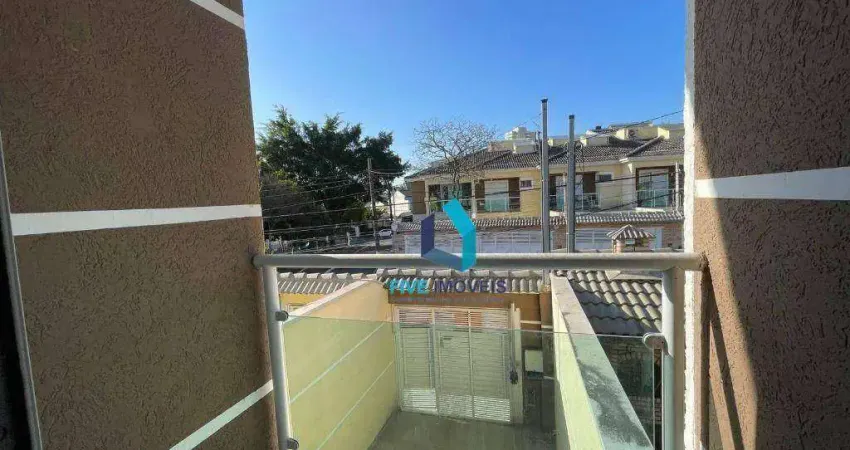 Sobrado com 3 dormitórios à venda, 93 m² por r$ 694.000,00 - jardim sabará - são paulo/sp