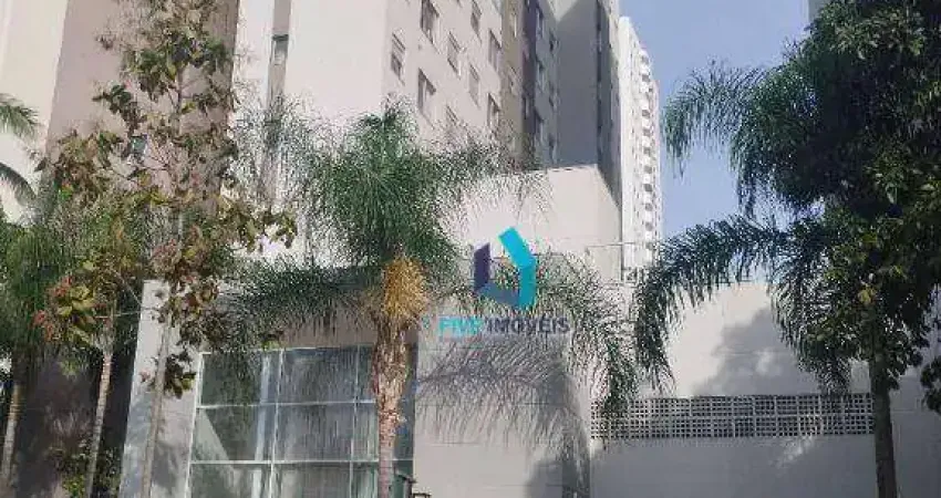 Apartamento com 2 dormitórios à venda, 34 m² por r$ 428.000,00 - jardim marajoara - são paulo/sp