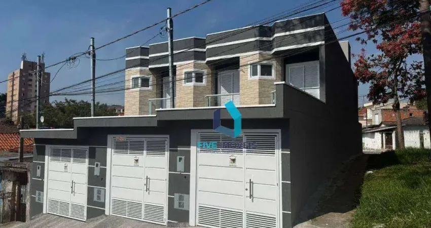 Sobrado à venda, 97 m² por r$ 550.000,00 - pedreira - são paulo/sp