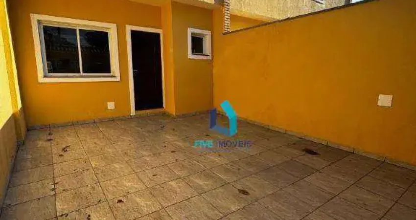 Sobrado à venda, 89 m² por r$ 680.000,00 - jardim sabará - são paulo/sp