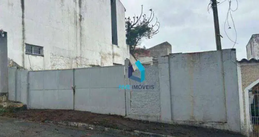 Terreno à venda, 500 m² por r$ 1.250.000 - campo grande - são paulo/sp