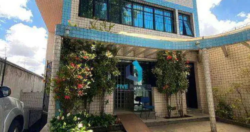 Prédio para alugar, 750 m² por r$ 24.945/mês - jabaquara (zona sul) - são paulo/sp