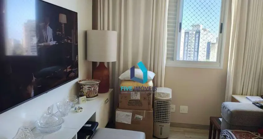 Apartamento com 3 dormitórios à venda, 82 m² por r$ 1.070.000,00 - vila sofia - são paulo/sp