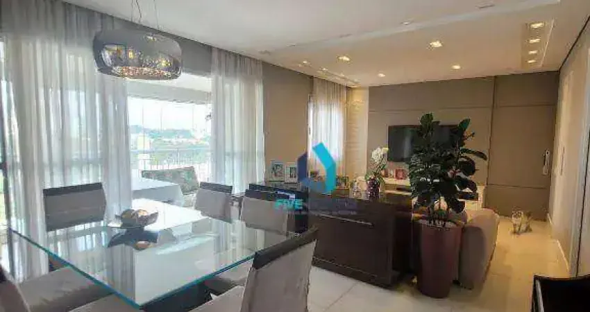 Apartamento com 2 dormitórios à venda, 98 m² por r$ 1.150.000,00 - jardim marajoara - são paulo/sp