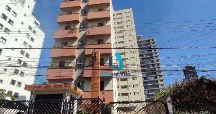 Apartamento com 1 dormitório, 51 m² - venda por r$ 420.000,00 ou aluguel por r$ 3.035,00/mês - vila guarani (zona sul) - são paulo/sp